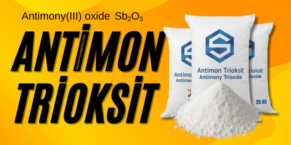 Antimon Trioksit