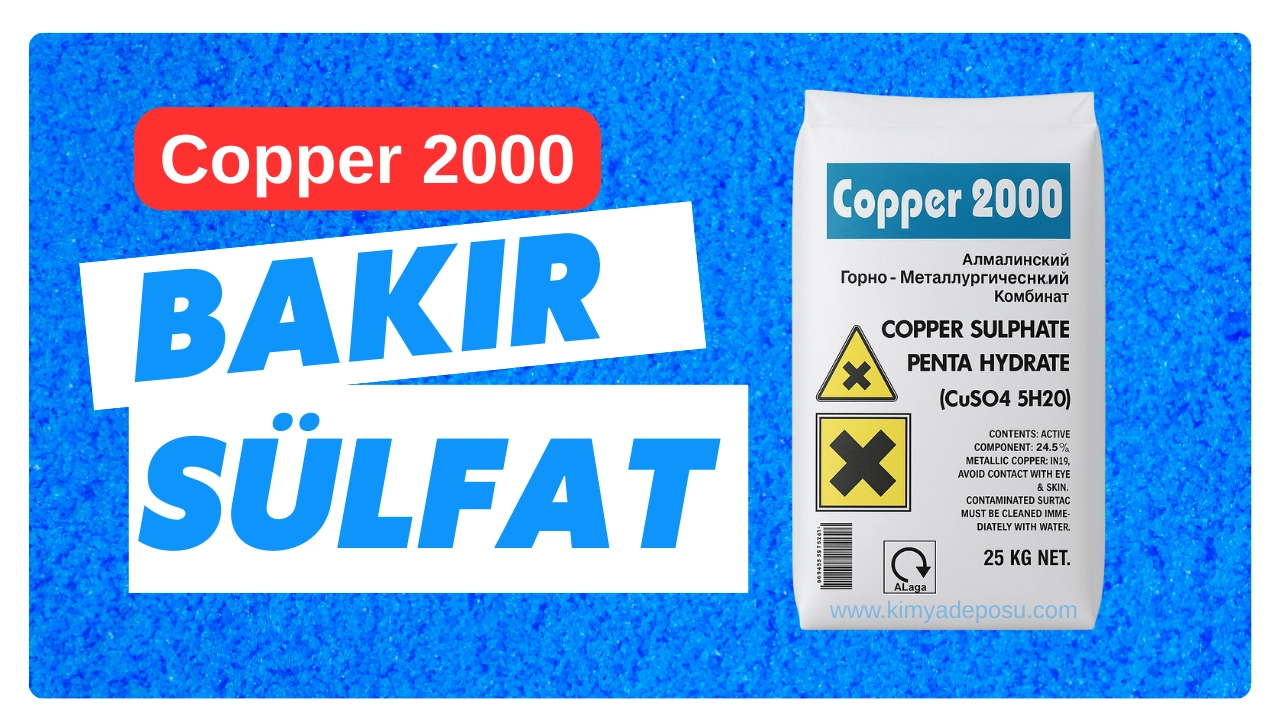 Bakır Sülfat