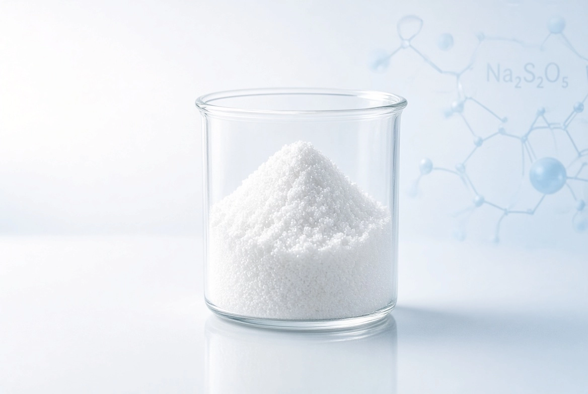 Sodyum Metabisülfit Nedir ?