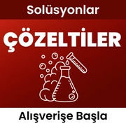 Çözeltiler