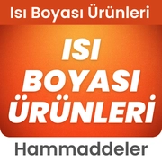 Isı Boyası Malzemeleri