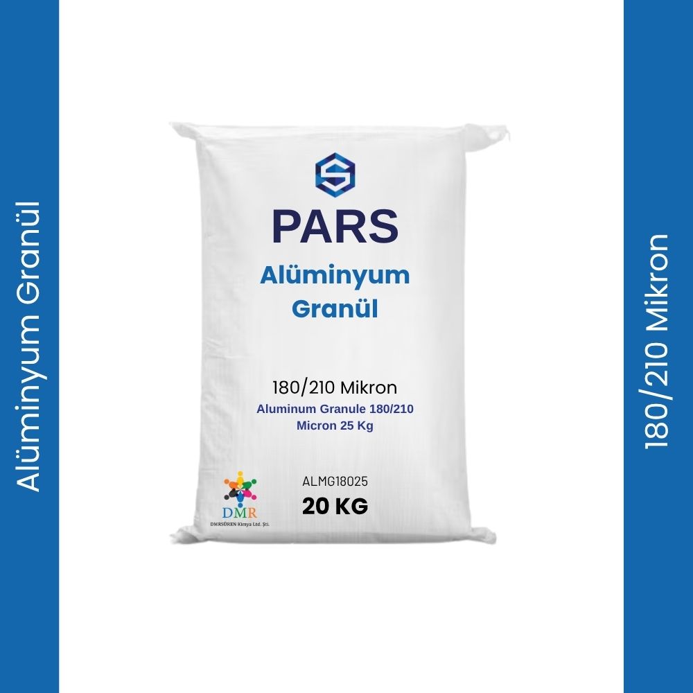 Aluminum%20Granule%20180/210%20Micron%2025%20Kg