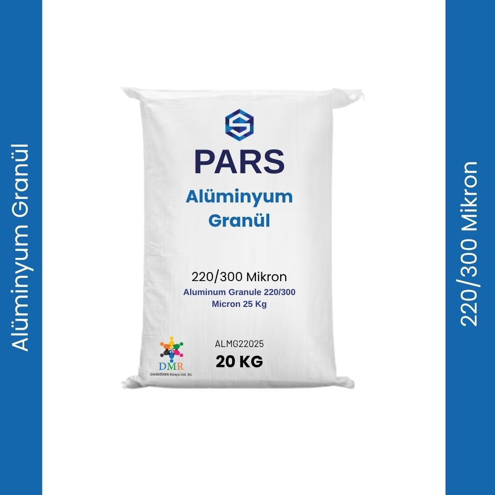 Aluminum%20Granule%20220/300%20Micron%2025%20Kg
