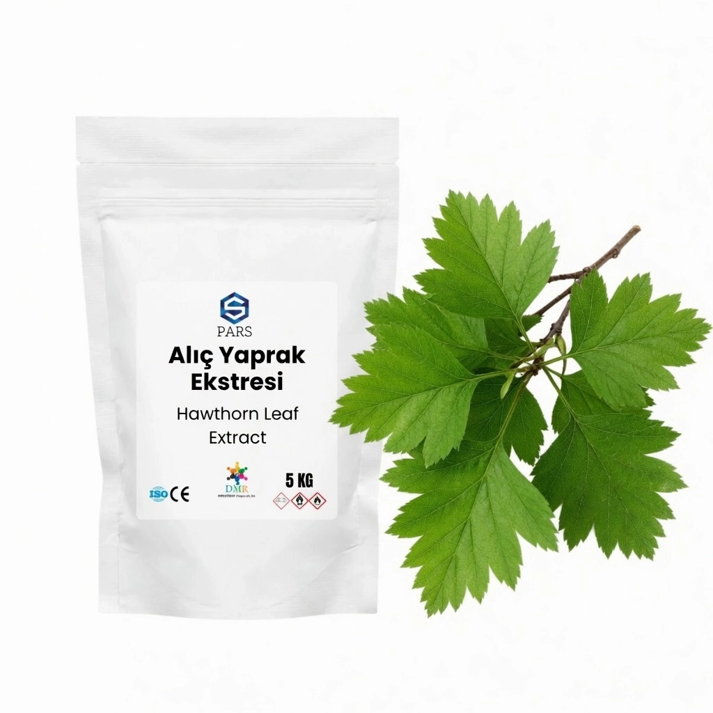 Alıç%20Yaprak%20Ekstresi%20(Toz%20Ekstrakt)%205%20Kg