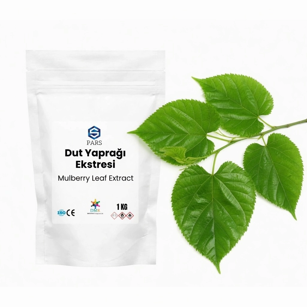 Dut%20Yaprağı%20Ekstresi%20(Toz%20Ekstrakt)%201%20Kg