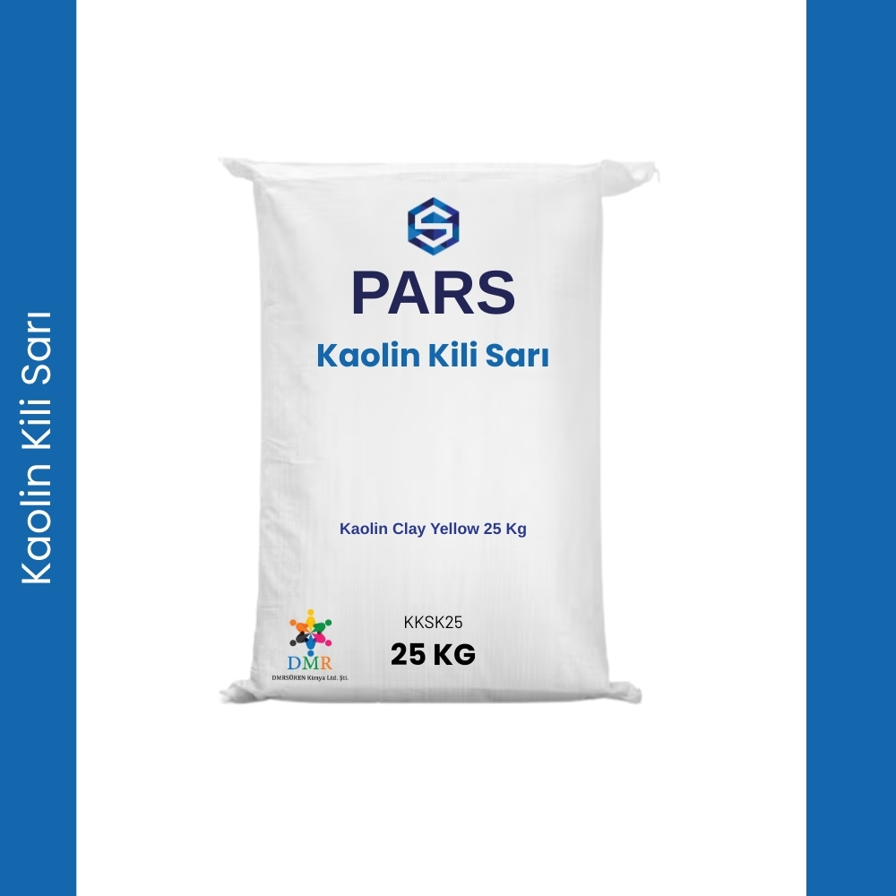 Kaolin%20Kili%20Sarı%2025%20Kg