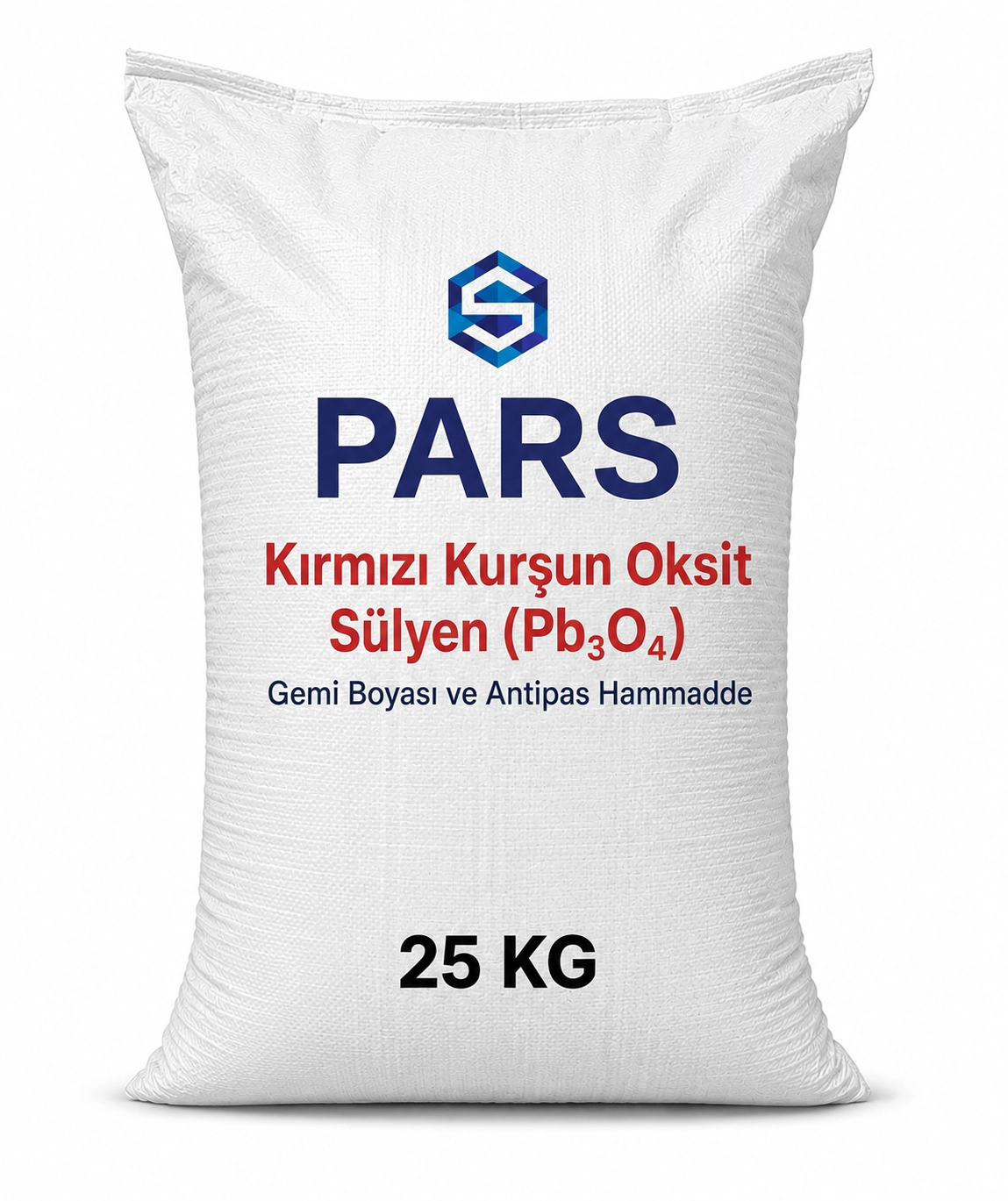 PARS%20Kırmızı%20Kurşun%20Oksit%20Sülyen%20(Pb₃O₄)%20|%20Gemi%20Boyası%20ve%20Antipas%20Hammadde%2025%20kG