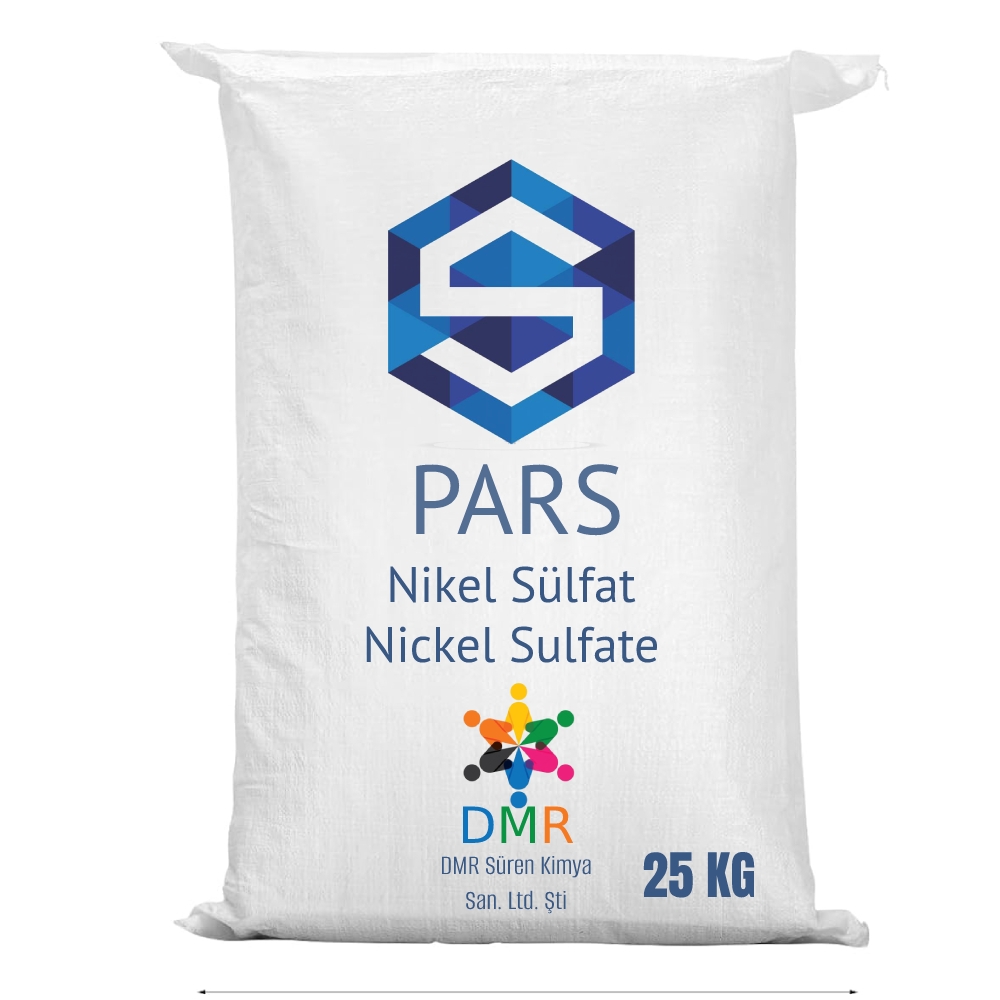 Nikel%20Sülfat%2025%20Kg