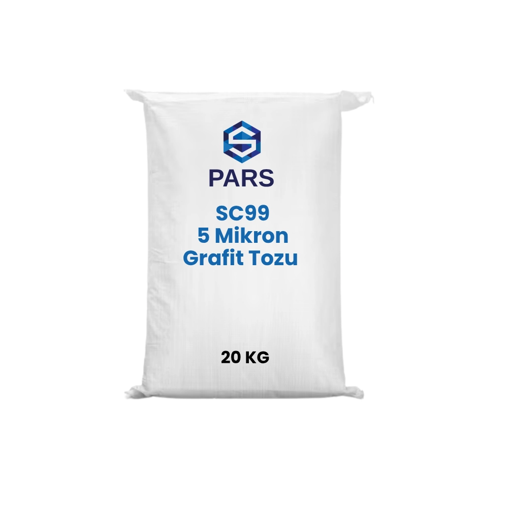 SRN%20SC99%205%20Mikron%20Grafit%20Tozu%2020%20Kg