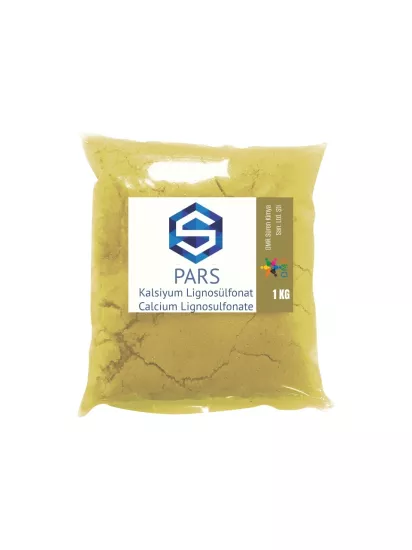 Kalsiyum Lignosülfonat 1 Kg