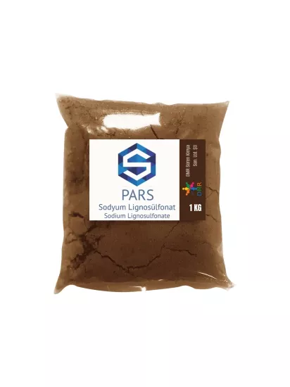 Sodyum Lignosülfonat 1 Kg