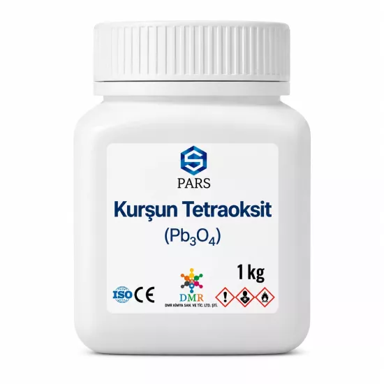 Tungsten Trioksit %99 44 Mikron 1 Kg
