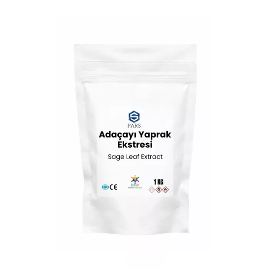 Sage Leaf Extract (Powder Extract) 1 kg