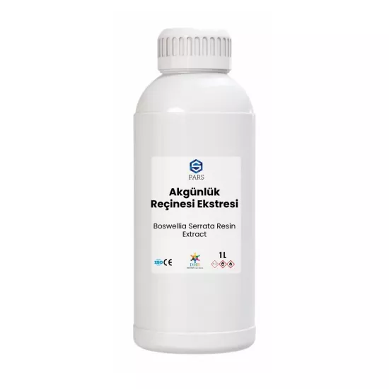 Frankincense Resin Extract (Liquid Extract) 1 Liter