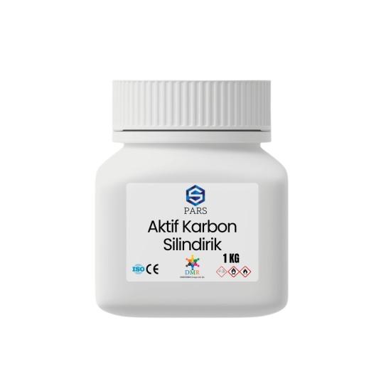 Aktif Karbon Silindirik 1 Kg