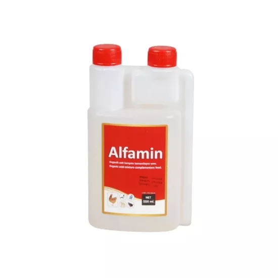 Alfamin İshal Sallabaş ve Kuruma Ürünü