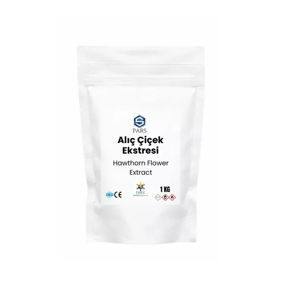 Hawthorn Flower Extract (Powder Extract) 1 kg