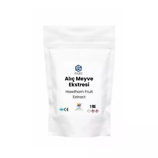 Hawthorn Fruit Extract (Powder Extract) 1 kg