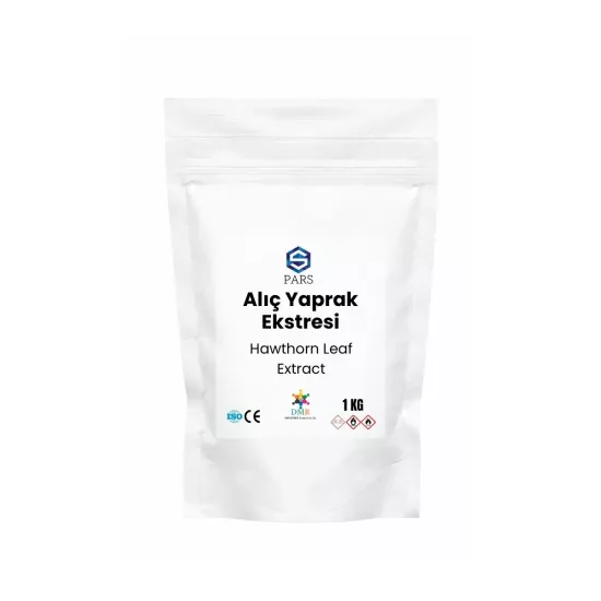 Hawthorn Leaf Extract (Powder Extract) 1 kg
