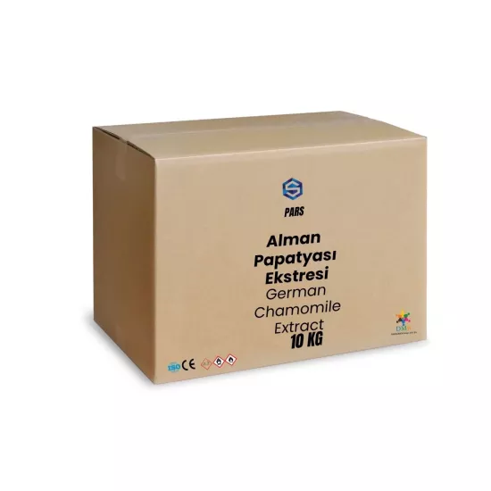 Alman Papatyası Ekstresi (Toz Ekstrakt) 10 Kg
