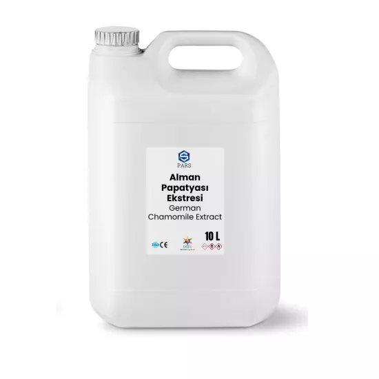 German Chamomile Extract (Liquid Extract) 10 Liters