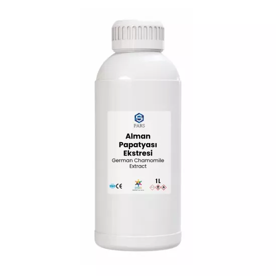 German Chamomile Extract (Liquid Extract) 1 Liter