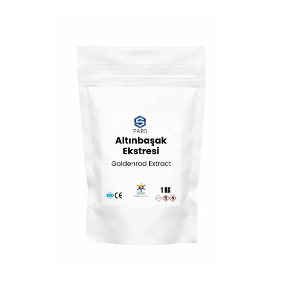 Goldenrod Extract (Powder Extract) 1 kg
