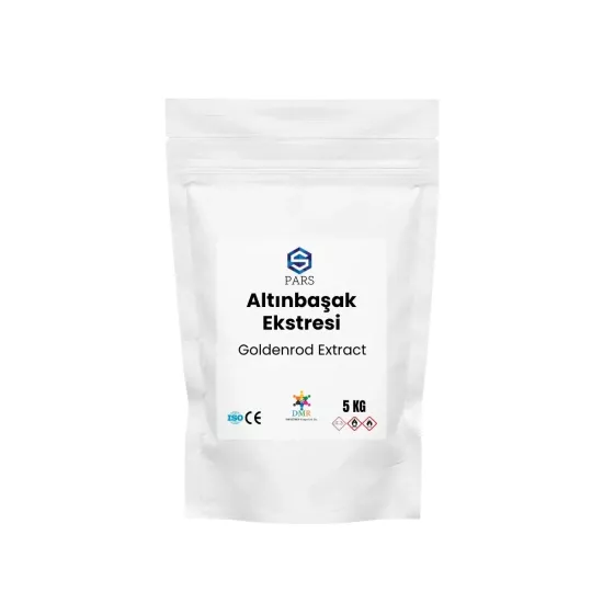 Altınbaşak Ekstresi (Toz Ekstrakt) 5 Kg
