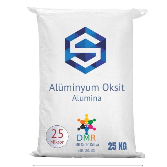Aluminum Oxide White 25 Micron 20 Kg