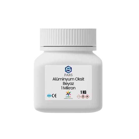 Aluminum Oxide White 1 Micron 1 Kg