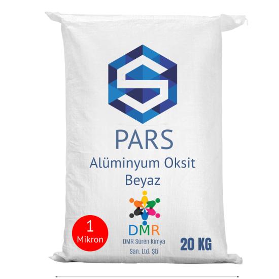 Aluminum Oxide White 1 Micron 20 Kg