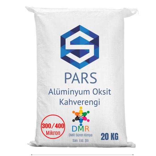 Aluminum Oxide Brown 300/400 Micron 20 Kg