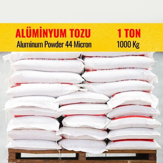 Alüminyum Tozu 44 Mikron 1 Ton
