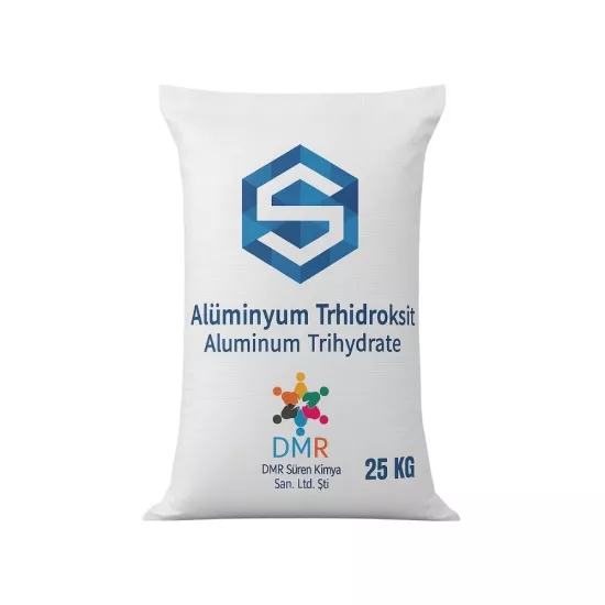 Alüminyum Trihidroksit | Alüminyum Trihidrat ATH 25 Kg
