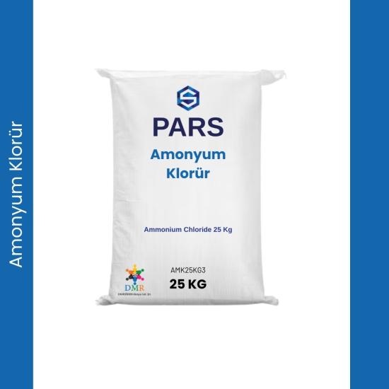 Amonyum Klorür 25 Kg