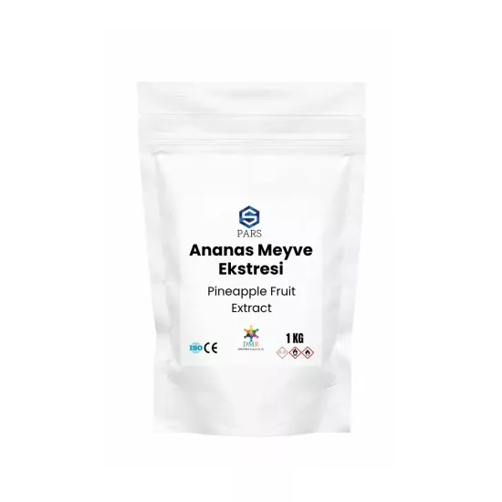 Pineapple Fruit Extract (Powder Extract) 1 kg