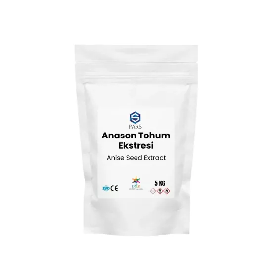 Anason Tohum Ekstresi (Toz Ekstrakt) 5 Kg