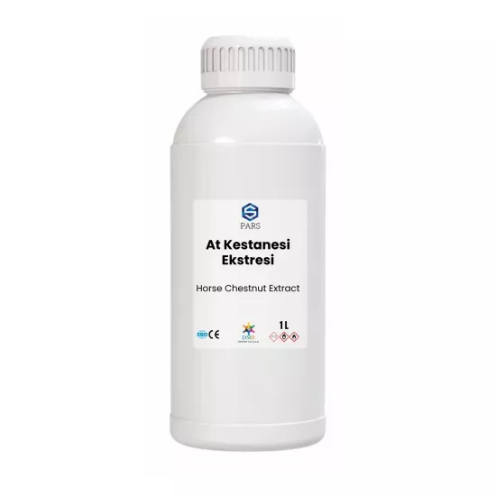 At Kestanesi Ekstresi (Sıvı Ekstrakt) 1 Litre