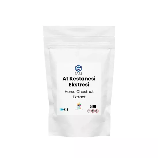 At Kestanesi Ekstresi (Toz Ekstrakt) 5 Kg