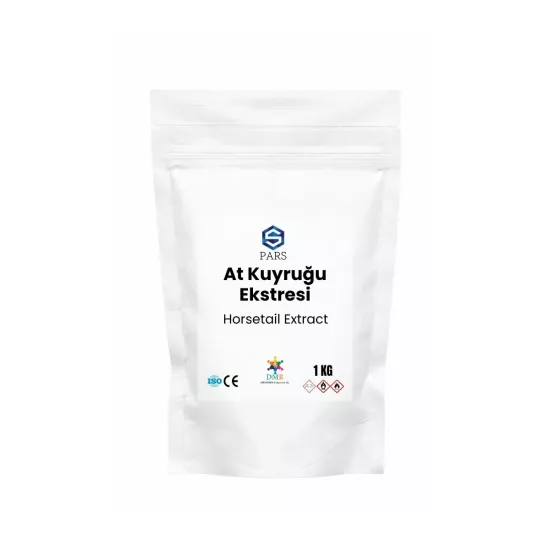 Horsetail Extract (Powder Extract) 1 kg
