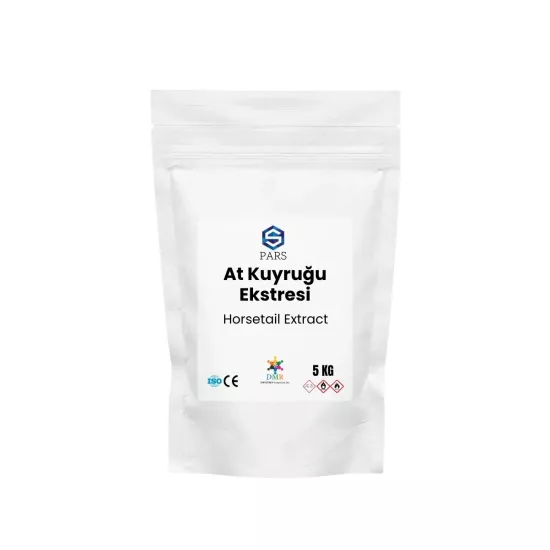 At Kuyruğu Ekstresi (Toz Ekstrakt) 5 Kg
