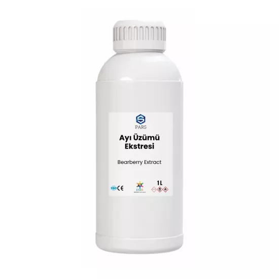 Ayı Üzümü Ekstresi (Sıvı Ekstrakt) 1 Litre