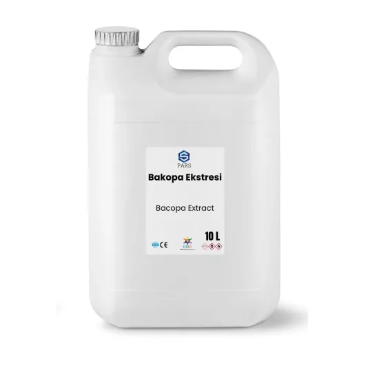 Bakopa Ekstresi (Sıvı Ekstrakt) 10 Litre
