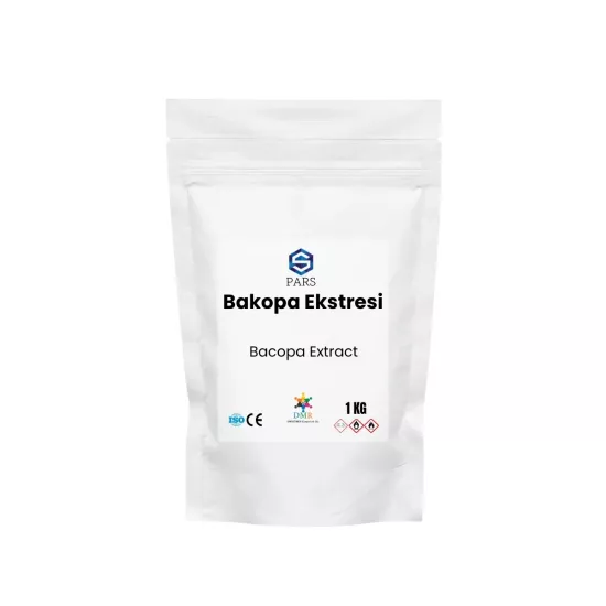 Bakopa Ekstresi (Toz Ekstrakt) 1 Kg