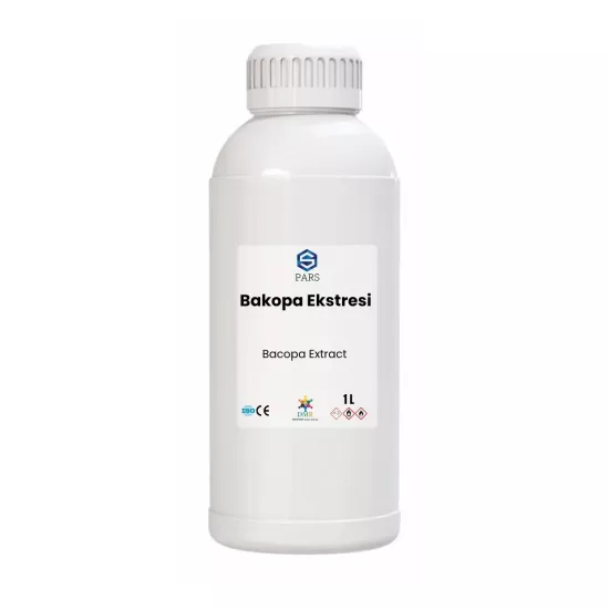 Bakopa Ekstresi (Sıvı Ekstrakt) 1 Litre
