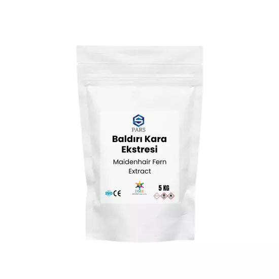 Baldırı Kara Ekstresi (Toz Ekstrakt) 5 Kg