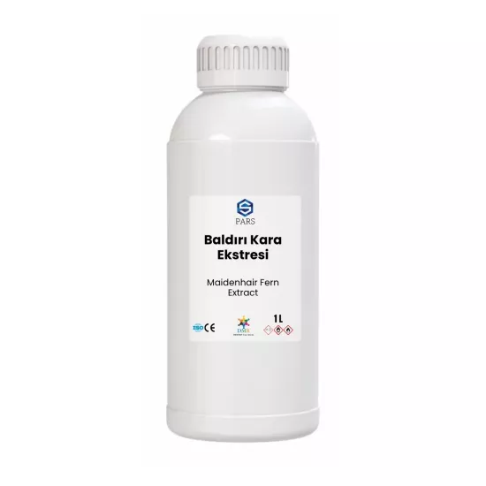 Baldırı Kara Ekstresi (Sıvı Ekstrakt) 1 Litre