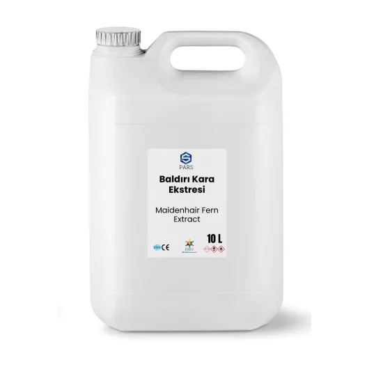 Baldırı Kara Ekstresi (Sıvı Ekstrakt) 10 Litre