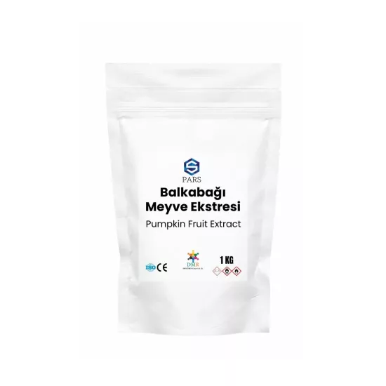 Pumpkin Fruit Extract (Powder Extract) 1 kg