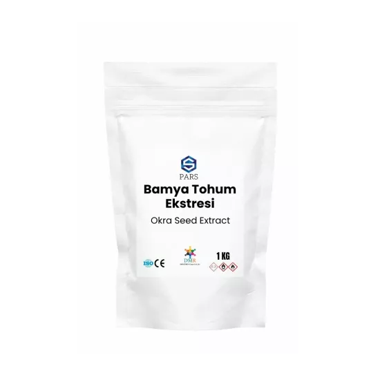Okra Seed Extract (Powder Extract) 1 kg